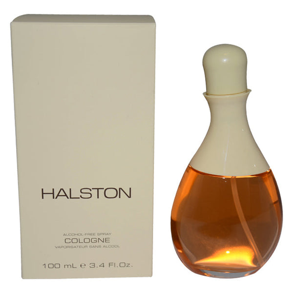 Halston Halston by Halston for Women - 3.4 oz Cologne Spray