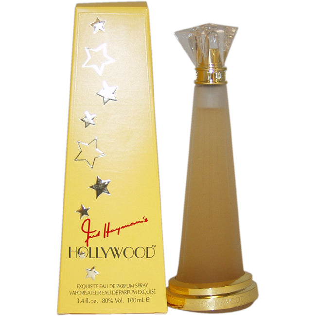 Fred Hayman Hollywood by Fred Hayman for Women - 3.4 oz EDP Spray