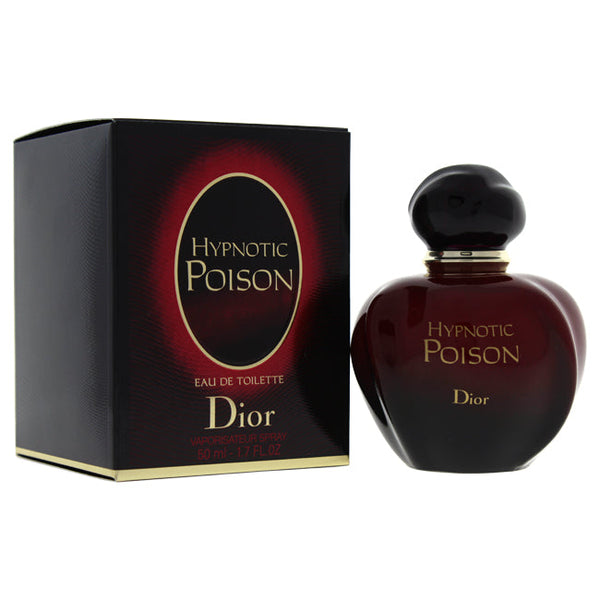 Christian Dior Hypnotic Poison by Christian Dior for Women - 1.7 oz EDT Spray
