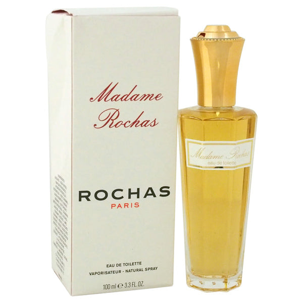 Rochas Madame Rochas by Rochas for Women - 3.4 oz EDT Spray