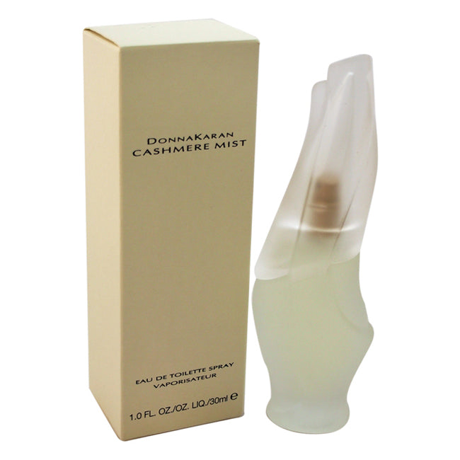 Donna Karan Cashmere Mist by Donna Karan for Women - 1 oz EDT Spray