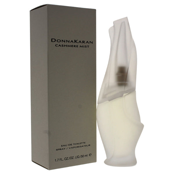 Donna Karan Cashmere Mist by Donna Karan for Women - 1.7 oz EDT Spray