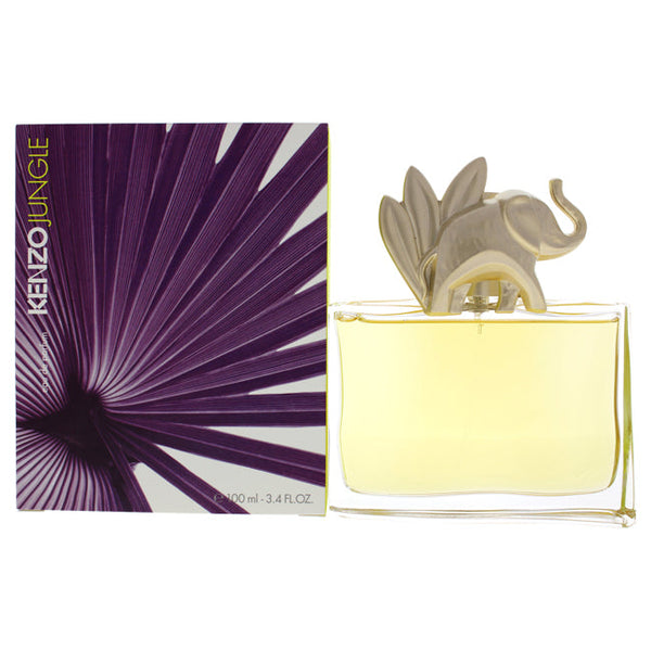 Kenzo Kenzo Jungle Le Elephant by Kenzo for Women - 3.4 oz EDP Spray