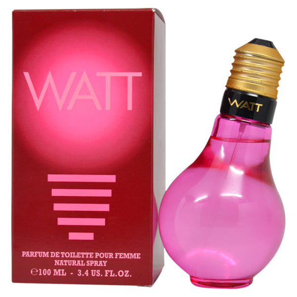 Cofinluxe WATT (Pink) by Cofinluxe for Women - 3.4 oz PDT Spray