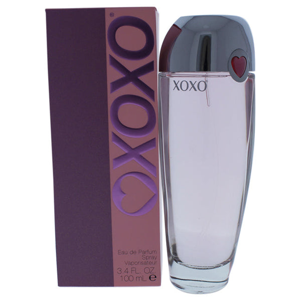 XOXO XoXo by XOXO for Women - 3.4 oz EDP Spray