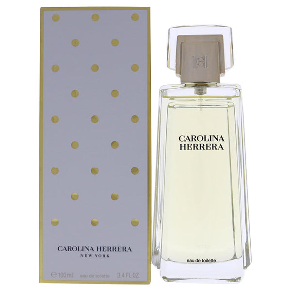 Carolina Herrera Carolina Herrera by Carolina Herrera for Women - 3.4 oz EDT Spray