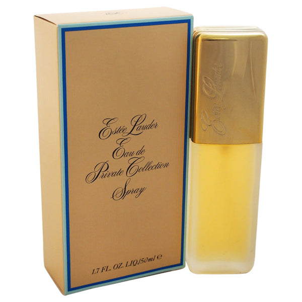 Estee Lauder Eau De Private Collection Spray by Estee Lauder for Women - 1.7 oz Fragrance Spray