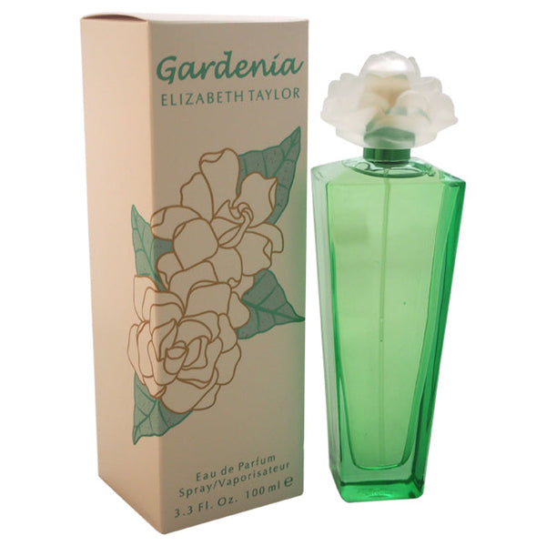 Elizabeth Taylor Gardenia by Elizabeth Taylor for Women - 3.3 oz EDP Spray