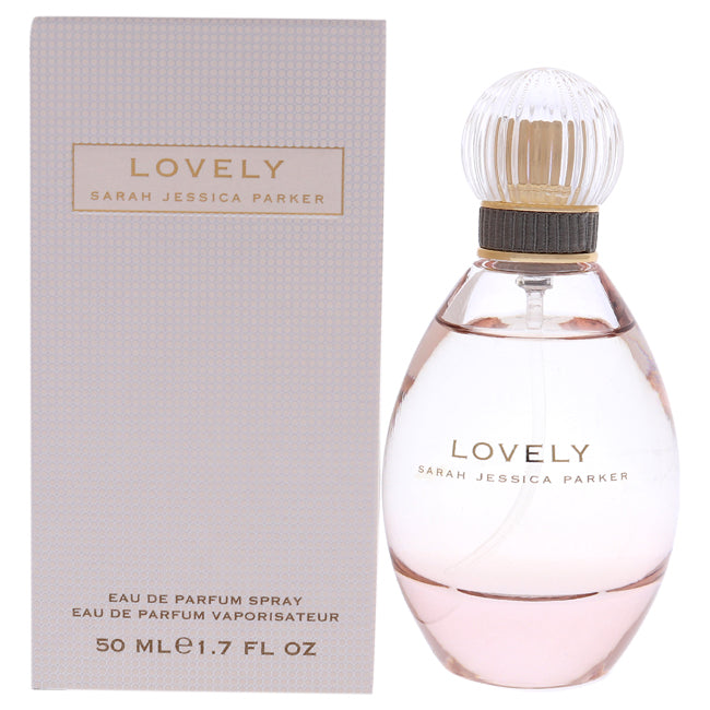 Sarah Jessica Parker Lovely by Sarah Jessica Parker for Women - 1.7 oz EDP Spray