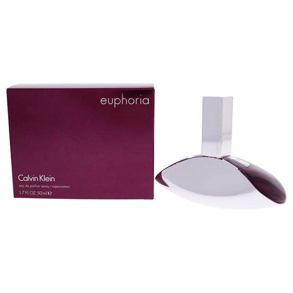 Calvin Klein Euphoria by Calvin Klein for Women - 1.7 oz EDP Spray