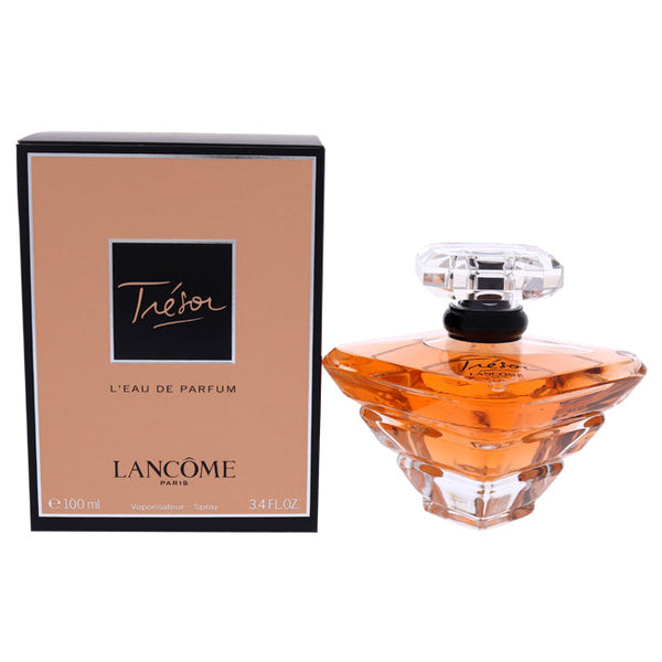 Lancome Tresor by Lancome for Women - 3.4 oz EDP Spray