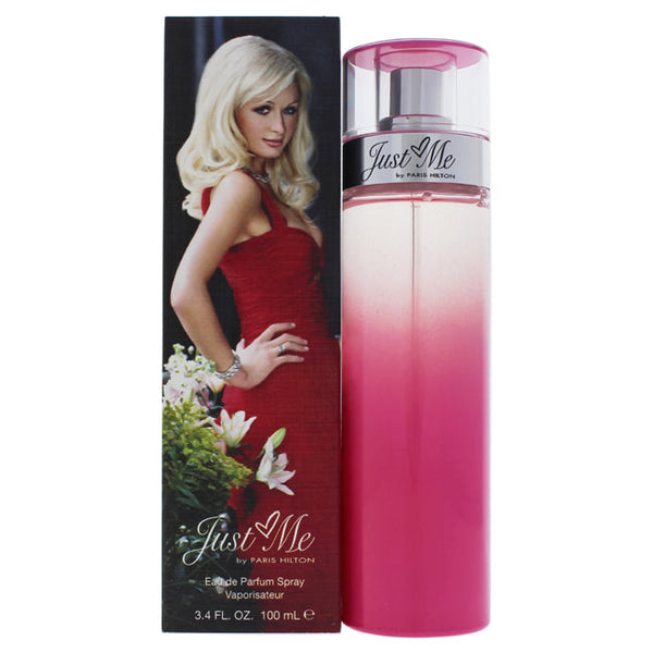 Paris Hilton Just Me by Paris Hilton for Women - 3.4 oz EDP Spray
