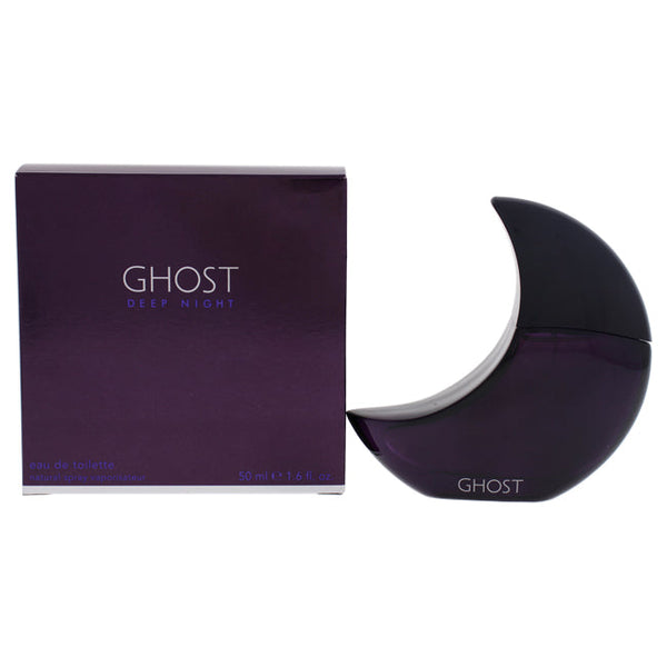 Ghost Deep Night by Ghost for Women - 1.6 oz EDT Spray