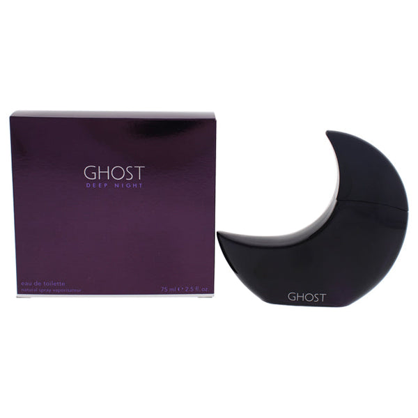 Ghost Deep Night by Ghost for Women - 2.5 oz EDT Spray