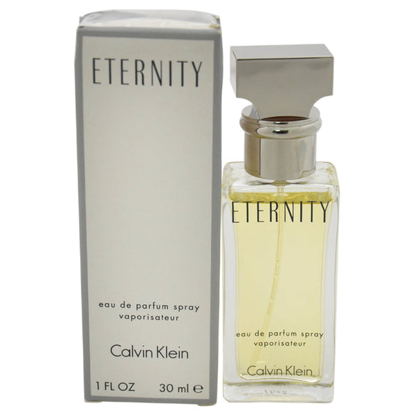 Calvin Klein Eternity by Calvin Klein for Women - 1 oz EDP Spray