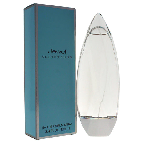 Alfred Sung Jewel by Alfred Sung for Women - 3.4 oz EDP Spray