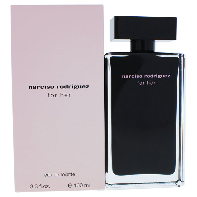 Narciso Rodriguez Narciso Rodriguez by Narciso Rodriguez for Women - 3.3 oz EDT Spray