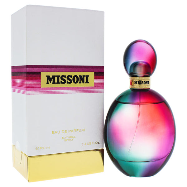 Missoni Missoni by Missoni for Women - 3.4 oz EDP Spray