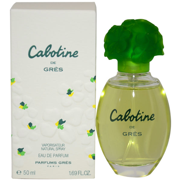 Parfums Gres Cabotine by Parfums Gres for Women - 1.68 oz EDP Spray