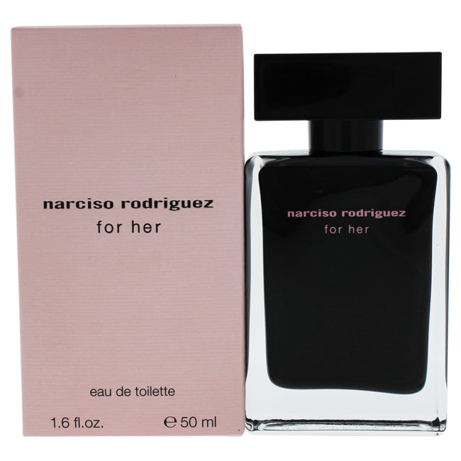 Narciso Rodriguez Narciso Rodriguez by Narciso Rodriguez for Women - 1.6 oz EDT Spray