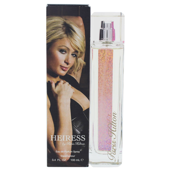Paris Hilton Heiress by Paris Hilton for Women - 3.4 oz EDP Spray