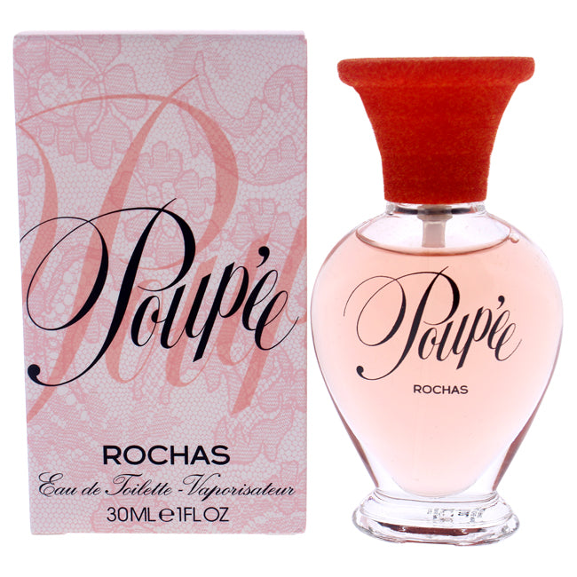 Rochas Poupee by Rochas for Women - 1 oz EDT Spray