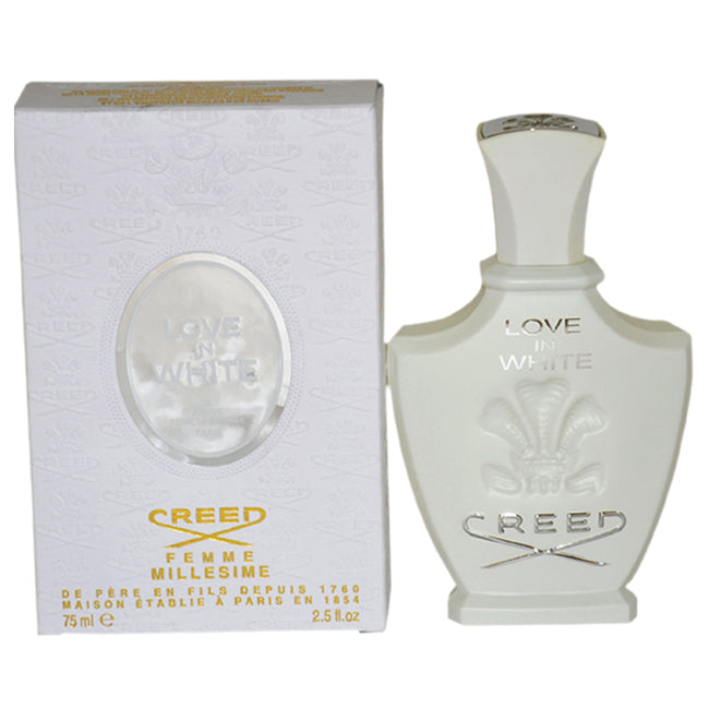 Creed Creed Love In White by Creed for Women - 2.5 oz Millesime Spray