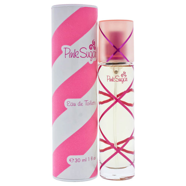 Aquolina Pink Sugar by Aquolina for Women - 1 oz EDT Spray