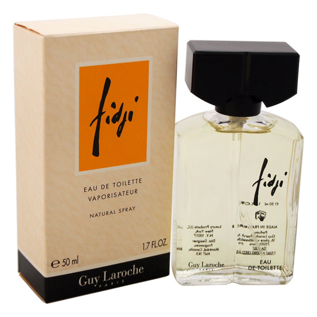 Guy Laroche Fidji by Guy Laroche for Women - 1.7 oz EDT Spray