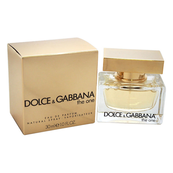 Dolce & Gabbana The One by Dolce and Gabbana for Women - 1 oz EDP Spray