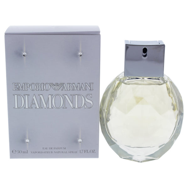 Giorgio Armani Emporio Armani Diamonds by Giorgio Armani for Women - 1.7 oz EDP Spray