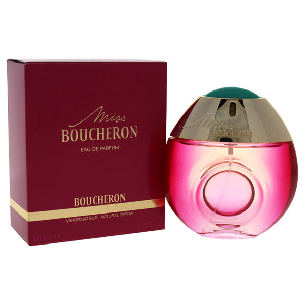 Boucheron Miss Boucheron by Boucheron for Women - 1.6 oz EDP Spray