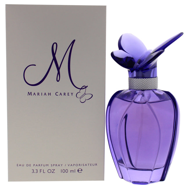 Mariah Carey M by Mariah Carey for Women - 3.3 oz EDP Spray