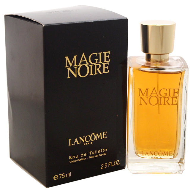 Lancome Magie Noire by Lancome for Women - 2.5 oz EDT Spray