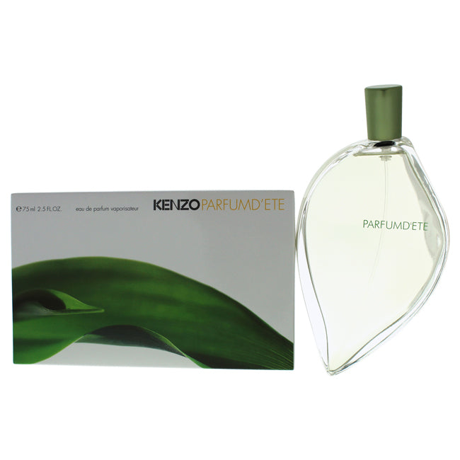 Kenzo Kenzo DEte by Kenzo for Women - 2.5 oz EDP Spray