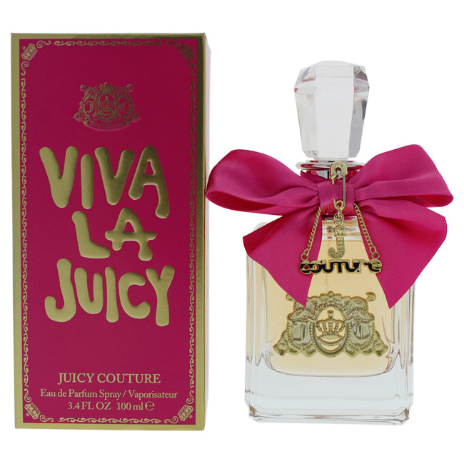 Juicy Couture Viva La Juicy by Juicy Couture for Women - 3.4 oz EDP Spray