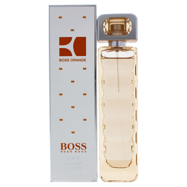 Hugo Boss Boss Orange by Hugo Boss for Women - 1.6 oz EDT Spray