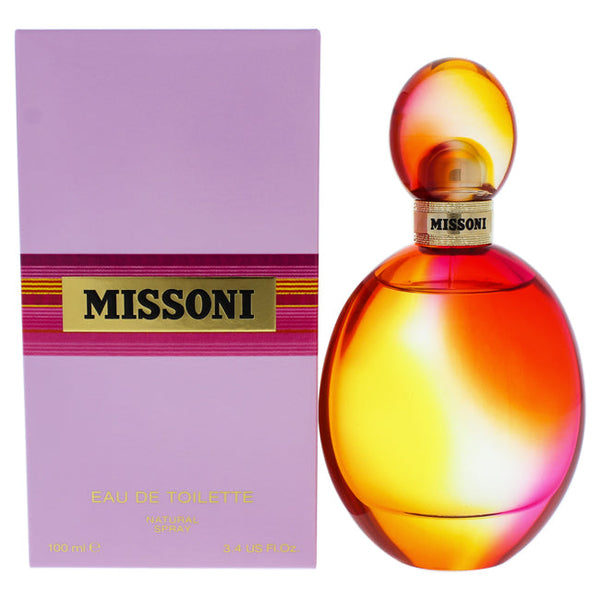 Missoni Missoni by Missoni for Women - 3.4 oz EDT Spray