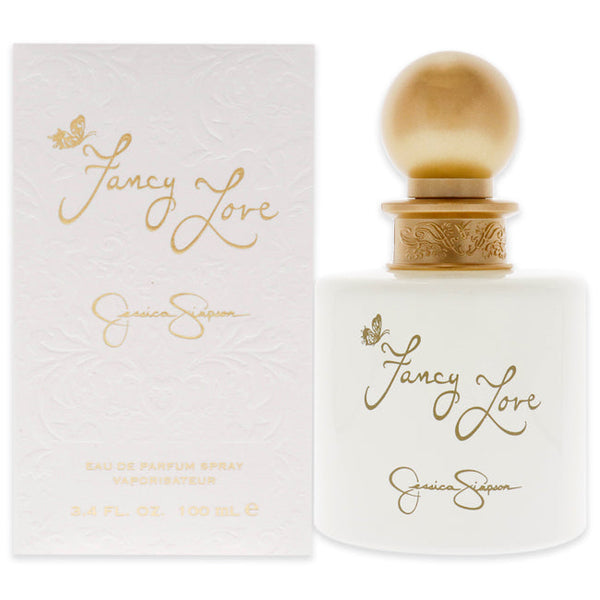 Jessica Simpson Fancy Love by Jessica Simpson for Women - 3.4 oz EDP Spray