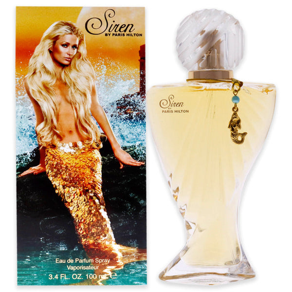 Paris Hilton Siren by Paris Hilton for Women - 3.4 oz EDP Spray