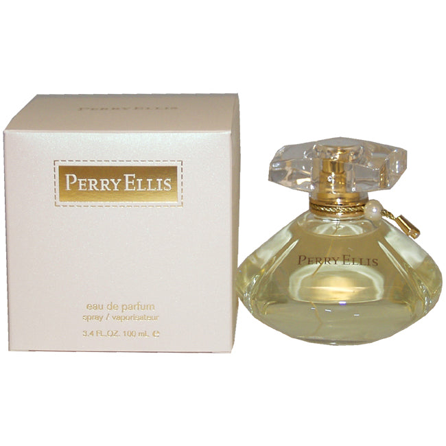 Perry Ellis Perry Ellis by Perry Ellis for Women - 3.4 oz EDP Spray