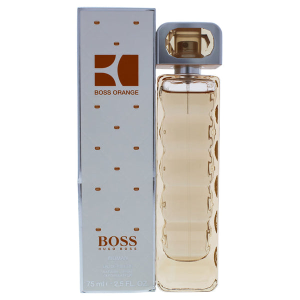 Hugo Boss Boss Orange by Hugo Boss for Women - 2.5 oz EDT Spray