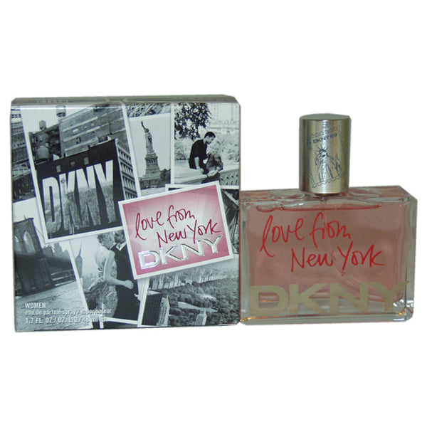 Donna Karan DKNY Love From New York by Donna Karan for Women - 1.7 oz EDP Spray