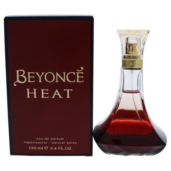 Beyonce Beyonce Heat by Beyonce for Women - 3.4 oz EDP Spray