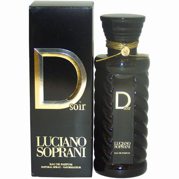 Luciano Soprani D Soir by Luciano Soprani for Women - 3.3 oz EDP Spray