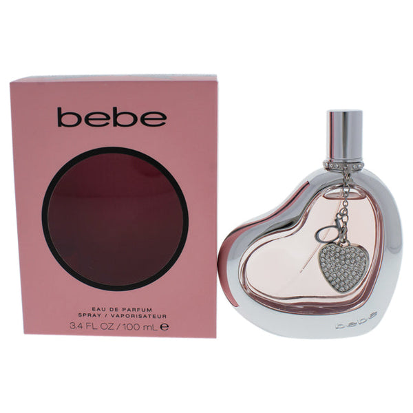 Bebe Bebe by Bebe for Women - 3.4 oz EDP Spray