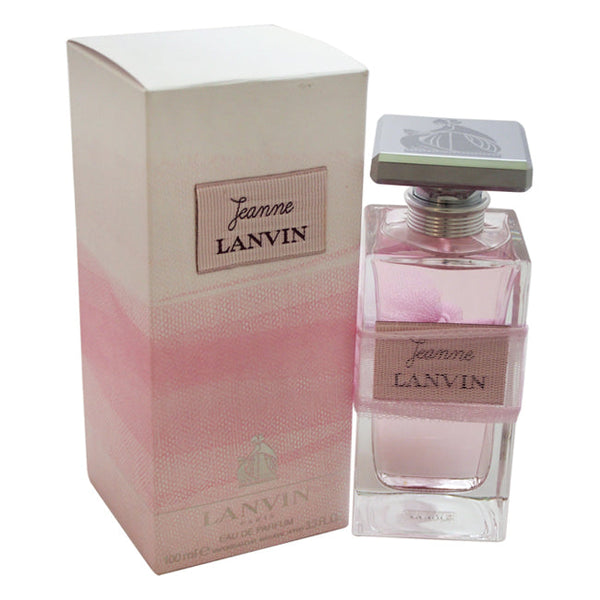 Lanvin Jeanne Lanvin by Lanvin for Women - 3.3 oz EDP Spray