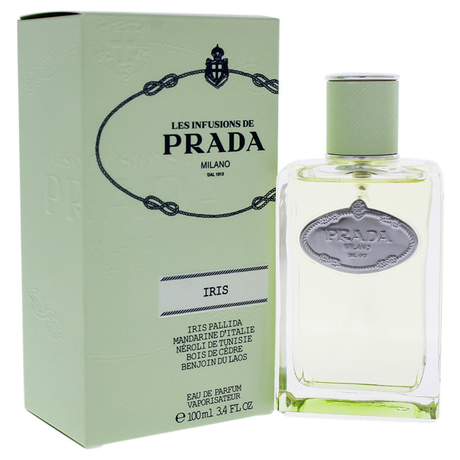 Prada Prada Milano Infusion Diris by Prada for Women - 3.4 oz EDP Spray