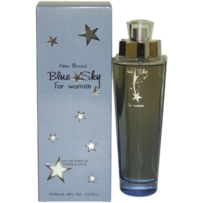 New Brand Blue Sky by New Brand for Women - 3.3 oz EDP Spray