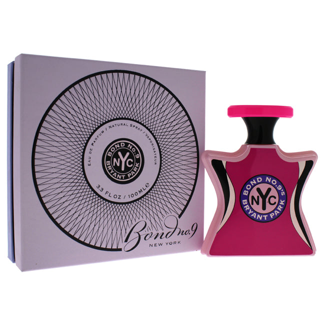 Bond No. 9 Bryant Park by Bond No. 9 for Women - 3.3 oz EDP Spray